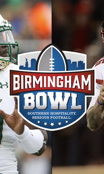 Preview: USF tries to shake off late-season slump vs. Texas Tech in Birmingham Bowl